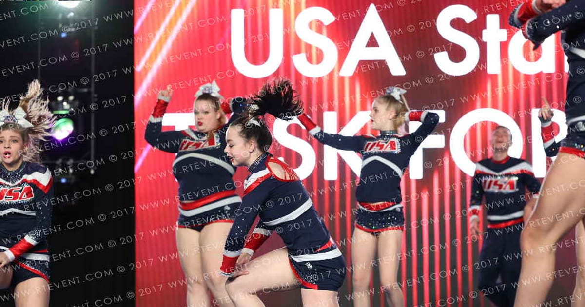 USA Stars TASK FORC3 · The Grand National Championship