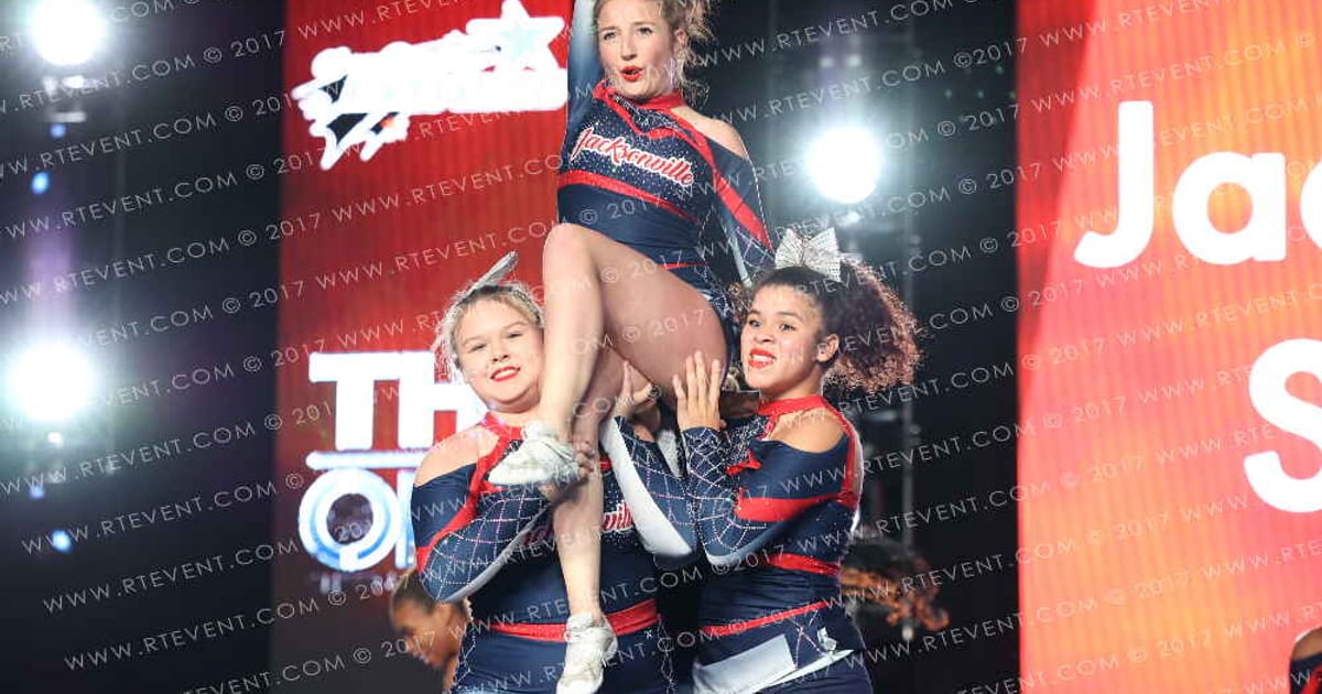 Jacksonville All Stars Senior Snipers · The Grand National Championship