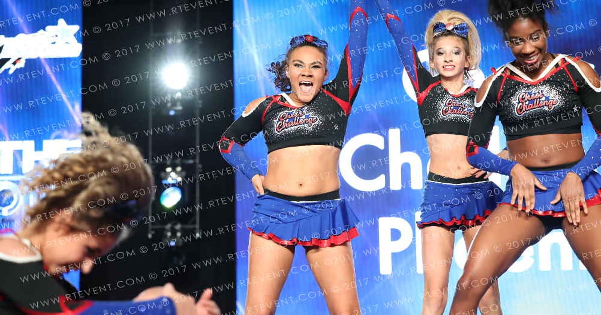 Cheer Challenge Phoenix · The Grand National Championship
