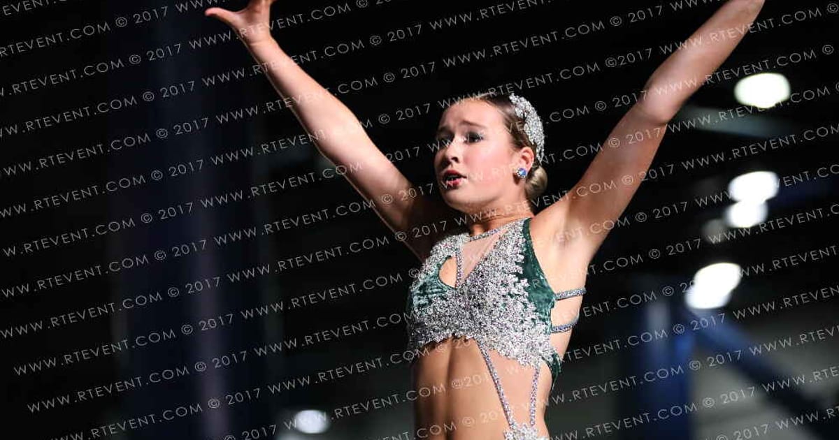 Dancin Bluebonnets Evelyn Green · Groove Solos