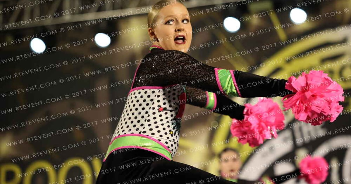Velocity Dance BOOM · GROOVE Pigeon Forge Dance Nationals
