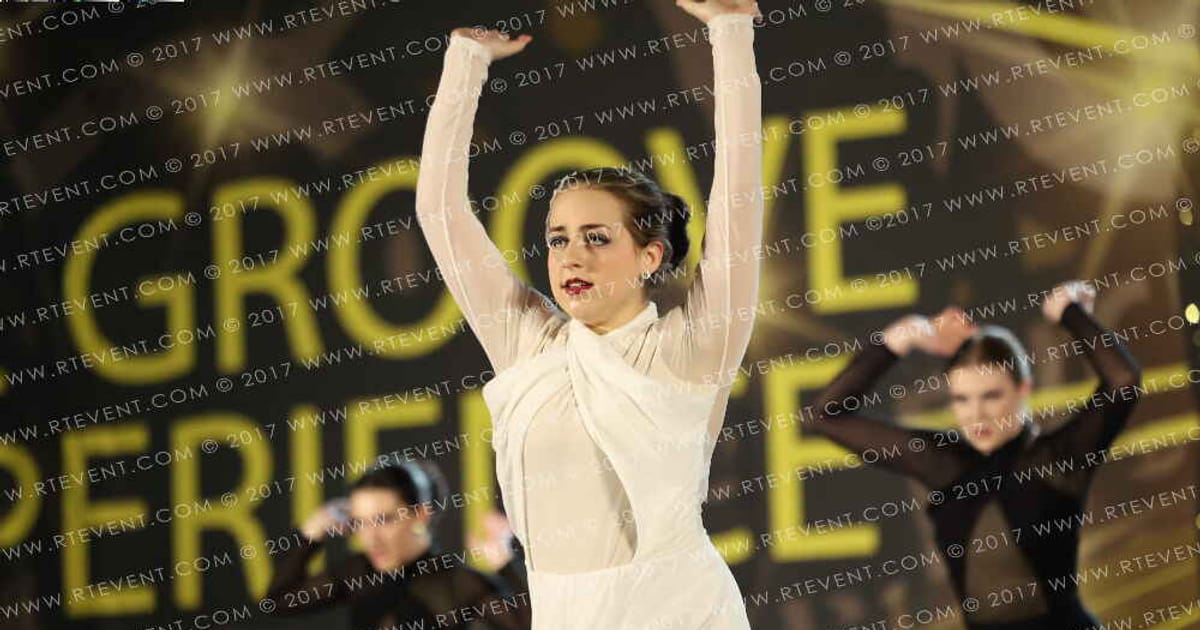Hy Livesay Middle School · GROOVE Pigeon Forge Dance Nationals
