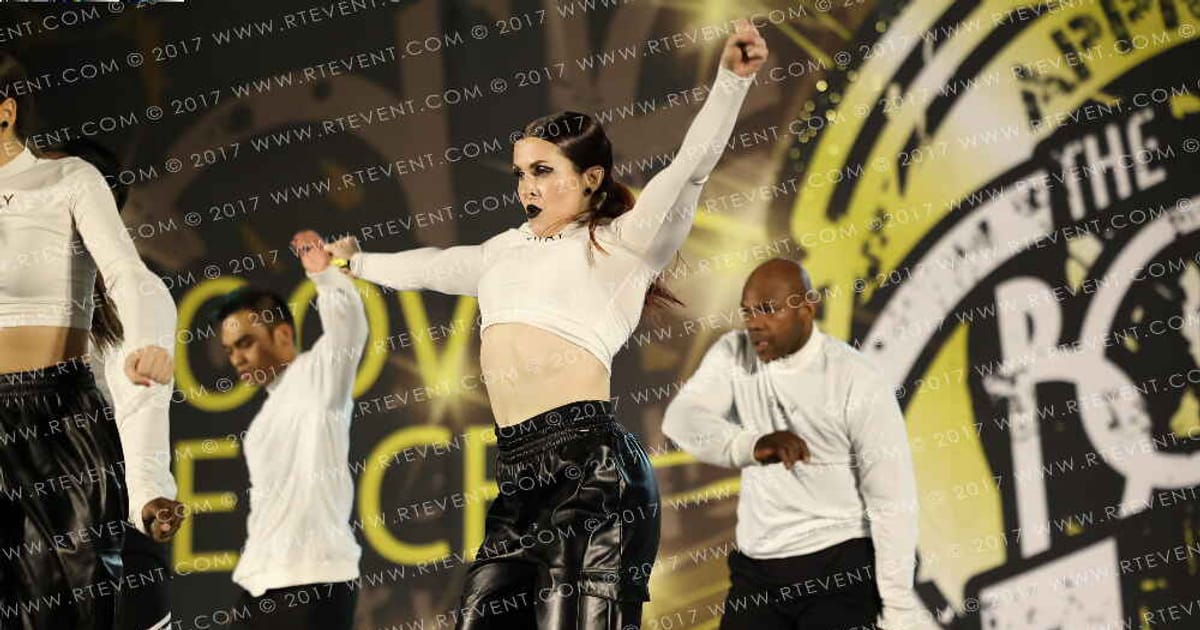 EPA AllStars Sway · GROOVE Pigeon Forge Dance Nationals