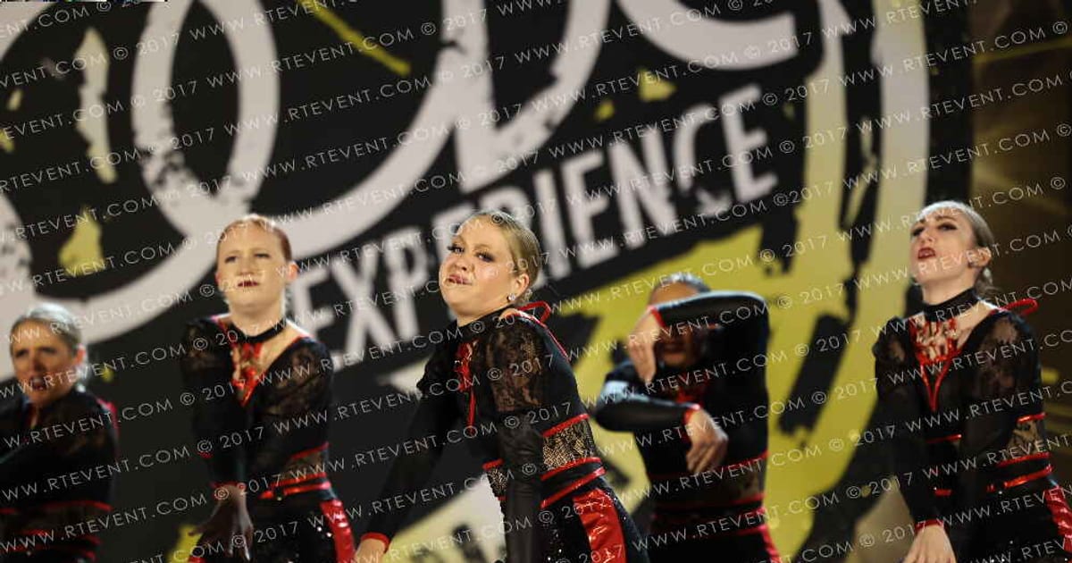 Velocity Dance SWAG · GROOVE Pigeon Forge Dance Nationals