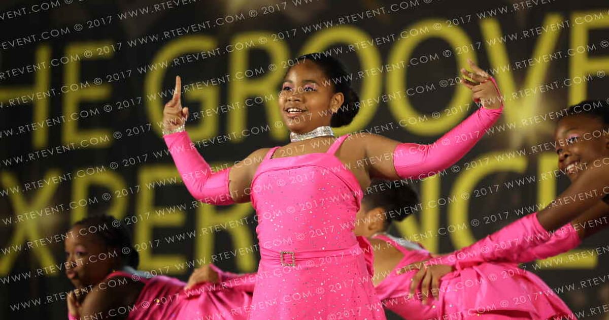Dance Savannah Barbees · GROOVE Pigeon Forge Dance Nationals