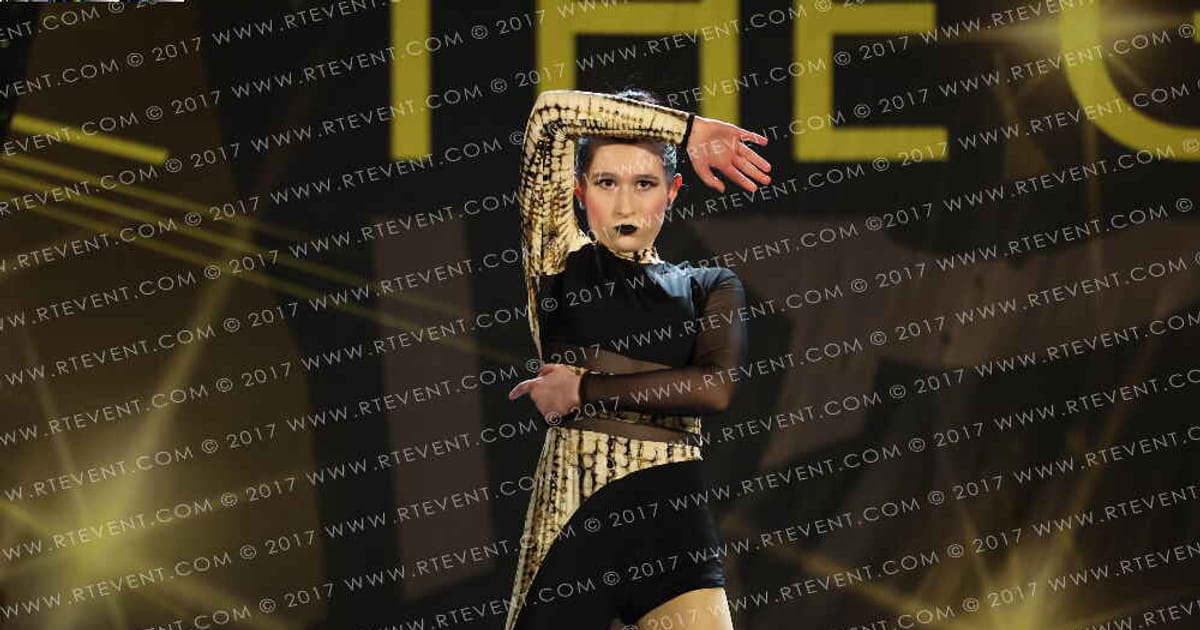 Rainbow Dance Academy SENIOR JAZZ · GROOVE Pigeon Forge Dance Nationals
