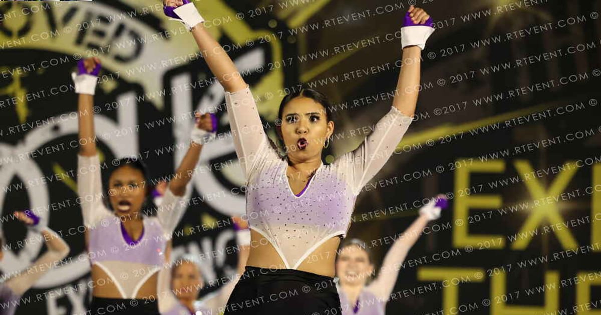 The Vision Dance Center Allstars · GROOVE Pigeon Forge Dance Nationals