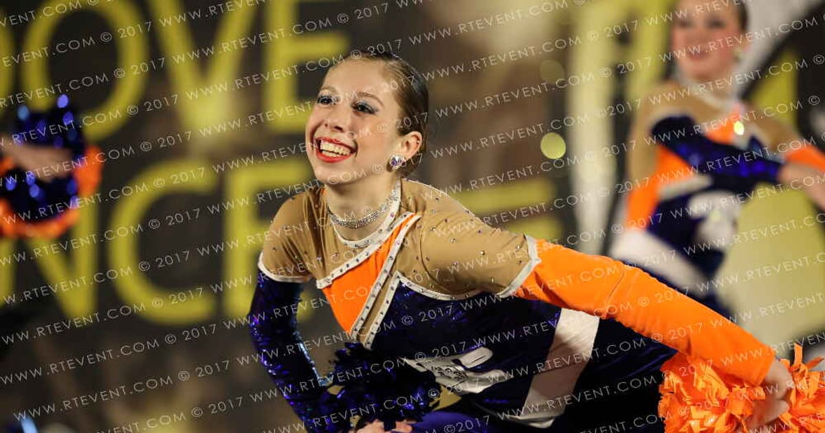 Starz Dance Academy Junior All Starz - Small Pom · GROOVE Pigeon Forge Dance Nationals