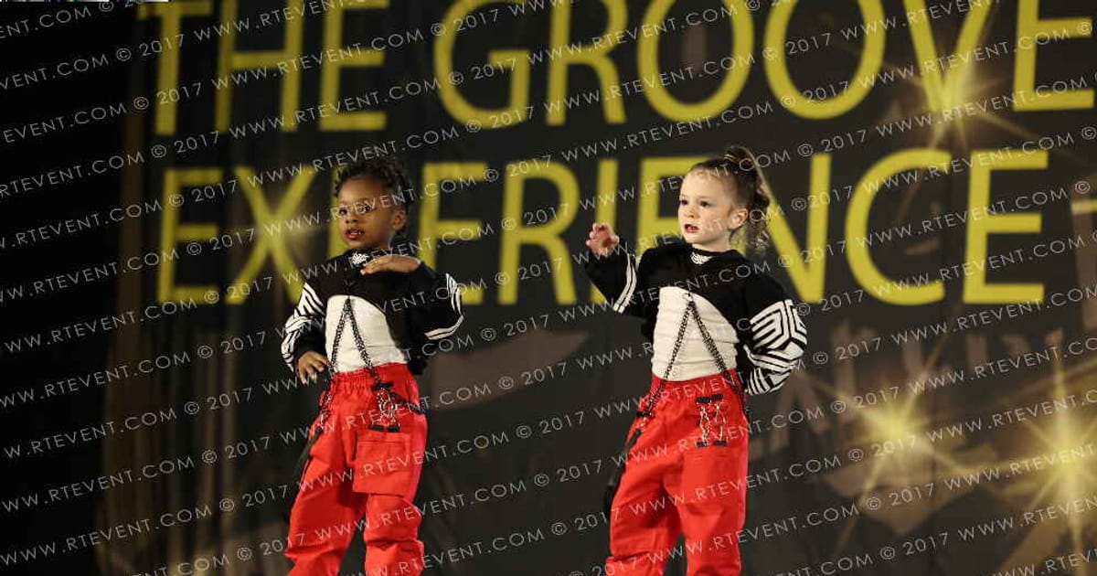 Fully Loaded Dance Studio Bossy · GROOVE Pigeon Forge Dance Nationals