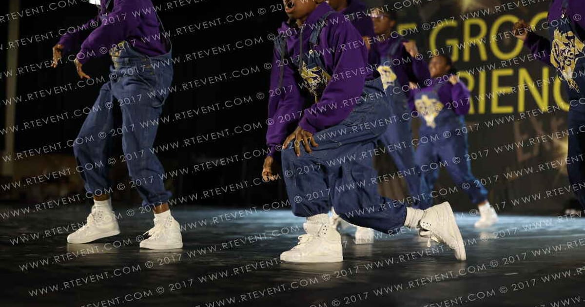 Dance Savannah V.I.Bees · GROOVE Pigeon Forge Dance Nationals