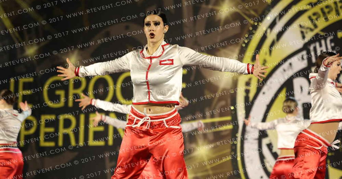 Velocity Dance Renegades · GROOVE Pigeon Forge Dance Nationals