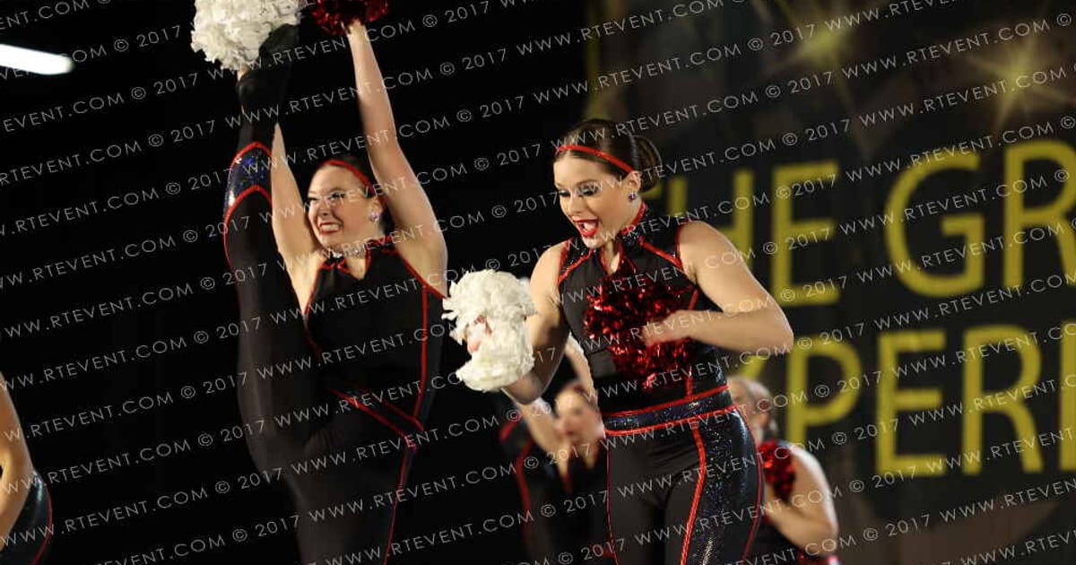 Starz Dance Academy Elite All Starz - Open Pom · GROOVE Pigeon Forge Dance Nationals
