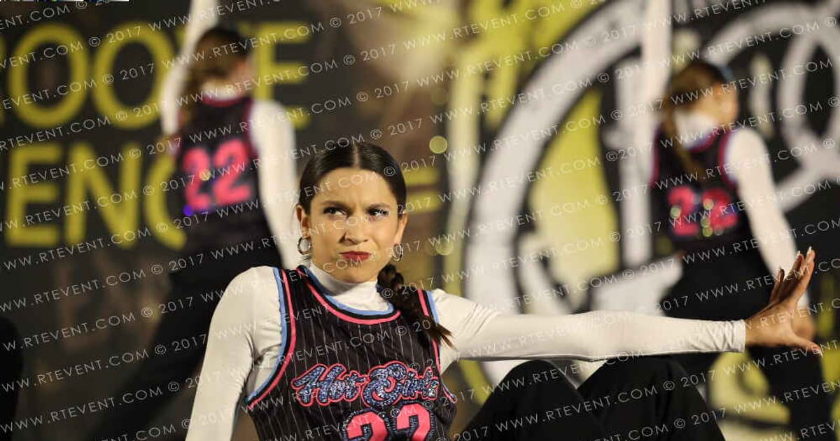 Dance Dynamics Senior Hip Hop · GROOVE Pigeon Forge Dance Nationals
