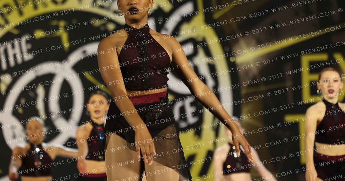 The Vision Dance Center Allstars · GROOVE Pigeon Forge Dance Nationals