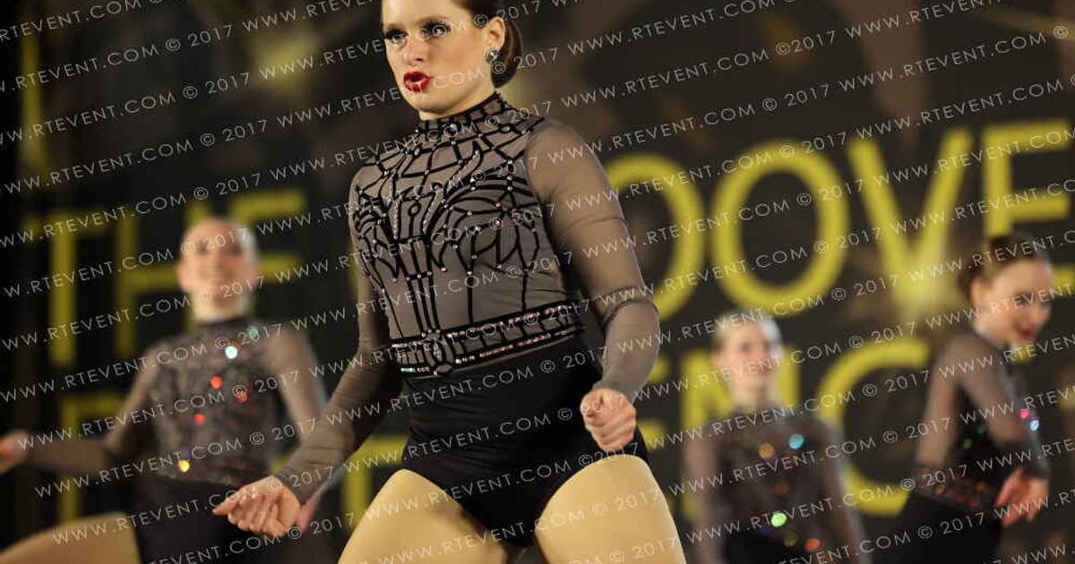 Starz Dance Academy Elite All Starz - Senior Small Jazz · GROOVE Pigeon Forge Dance Nationals
