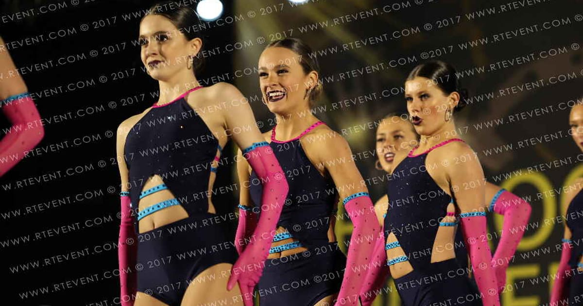 The Vision Dance Center Allstars · GROOVE Pigeon Forge Dance Nationals
