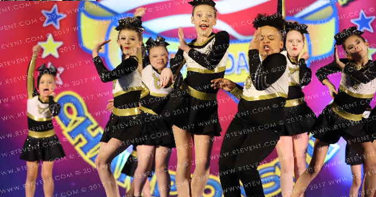 C4 Longhorns Slate · The American Royale Sevierville Nationals DIDII Option A CORRECT
