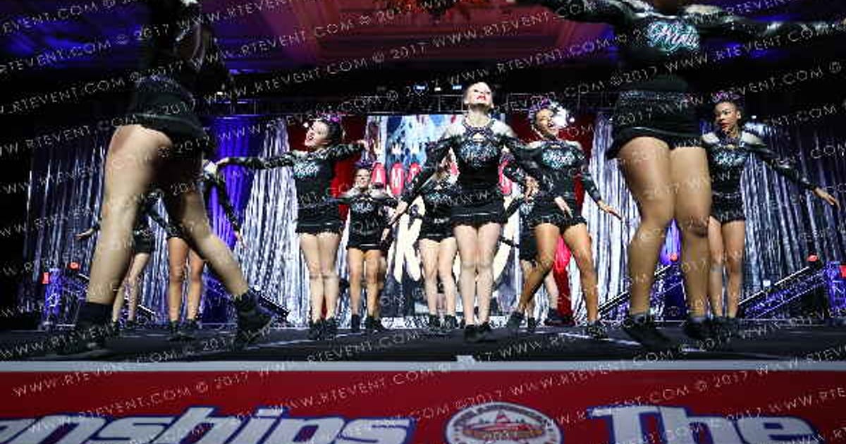 Wylie Elite Wicked · The American Grand Las Vegas Grand Nationals DIDII