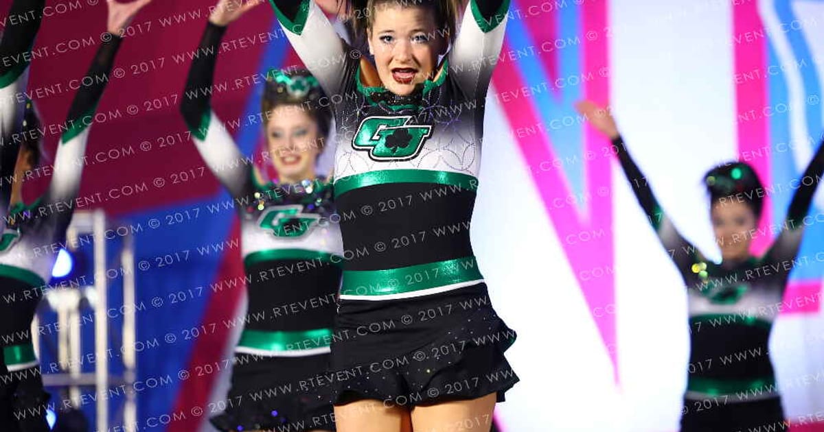 GU Shamrocks Belfast Babes · Aloha Indy Showdown