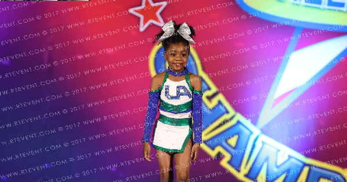 Universal Athletics MilkyWays · The American Royale Sevierville Nationals DIDII Option A CORRECT