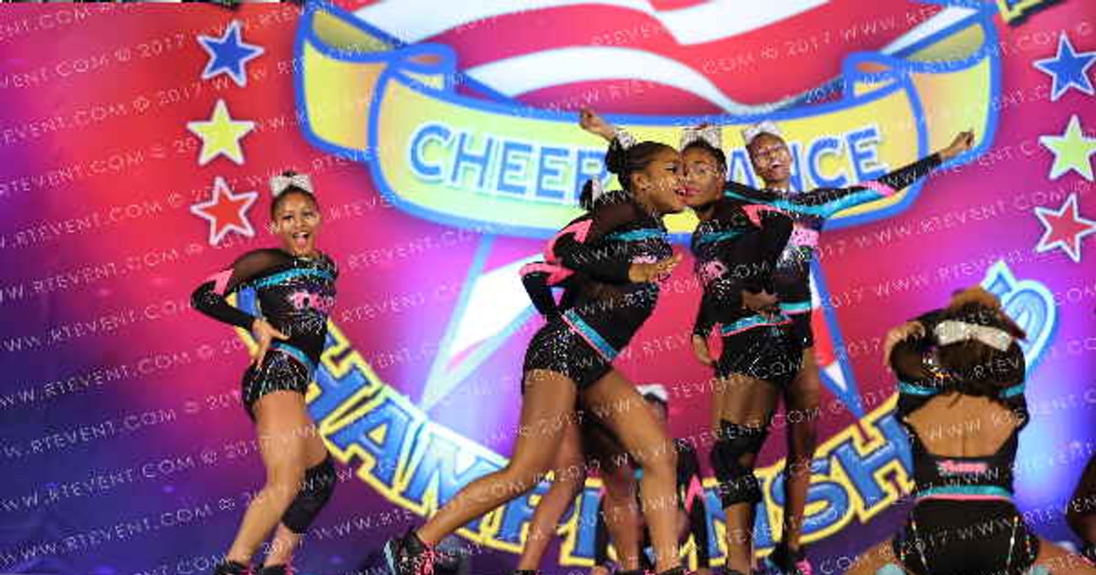 TMDC Bomb Squad Cosmic Cartel · The American Royale Sevierville Nationals DIDII Option A CORRECT