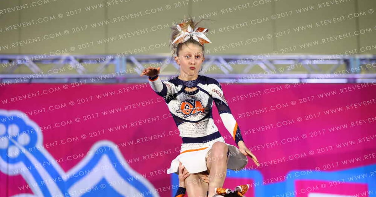 Outlaw Athletics Queen Cobras · Aloha Indy Showdown