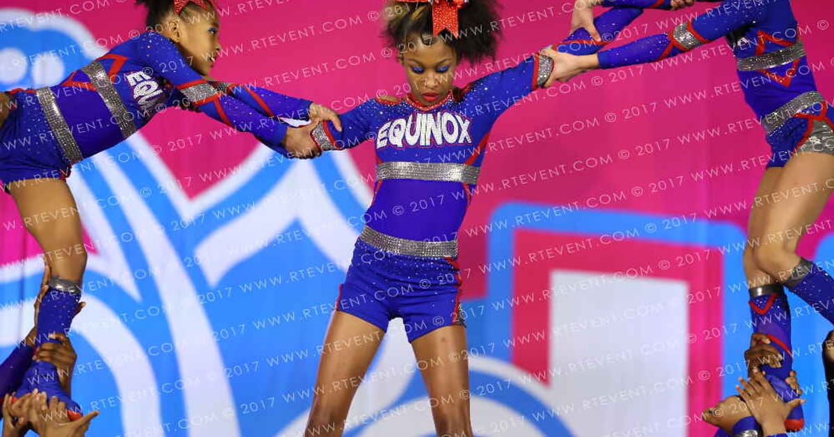 Equinox Allstars Jay 3 Hurricanes · Aloha Indy Showdown