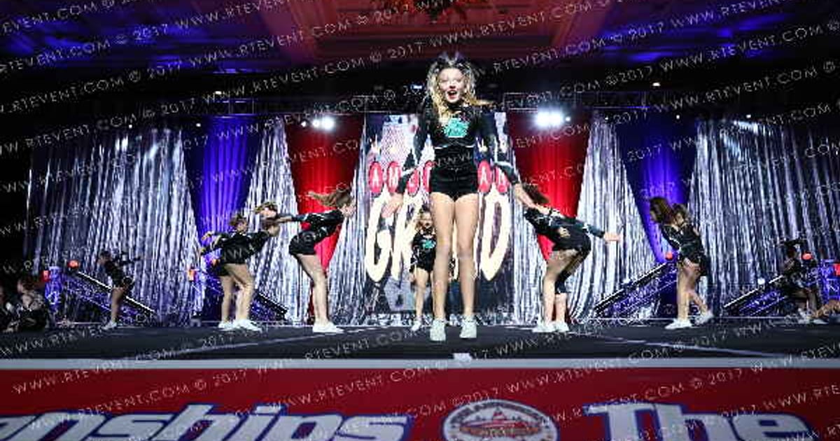 Pro Spirit LITHIUM · The American Grand Las Vegas Grand Nationals DIDII