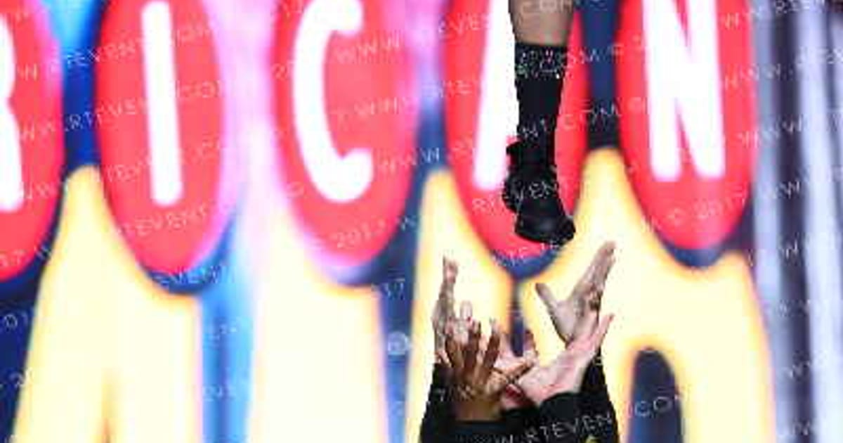 Pyramid Athletics · The American Grand Las Vegas Grand Nationals DIDII
