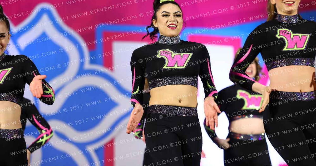 Westside Cougars All Stars Pink Envy · Aloha Indy Showdown