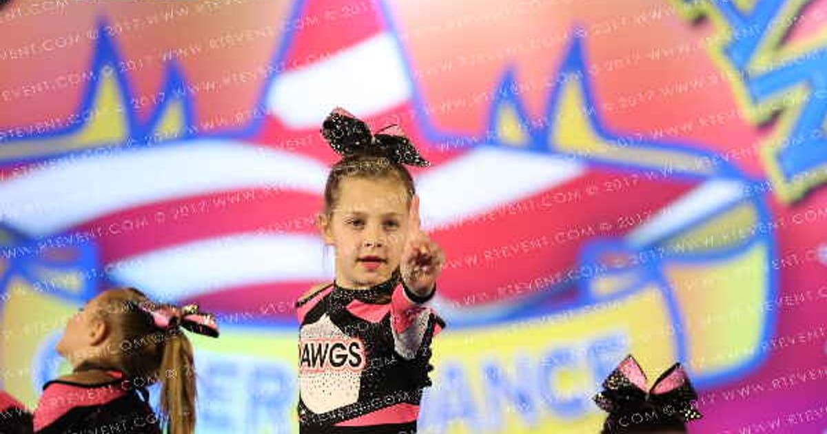 Bulldawg Elite Allstars Bulldawg Elite All Stars · The American Royale Sevierville Nationals DIDII Option A CORRECT