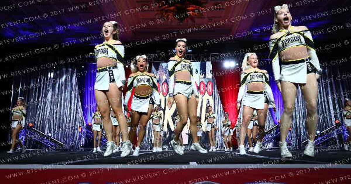 Top Gun All Stars Recon · The American Grand Las Vegas Grand Nationals DIDII