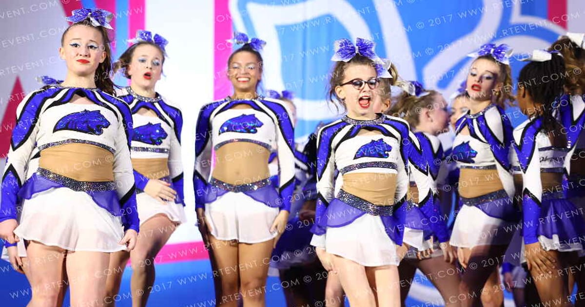 Bluegrass Athletics Blue Crush · Aloha Indy Showdown