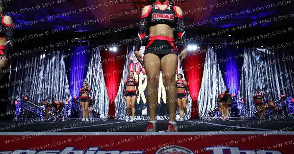 Five Star Athletics Dream · The American Grand Las Vegas Grand Nationals DIDII
