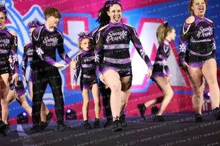 Snow Power All-Stars Blackouts