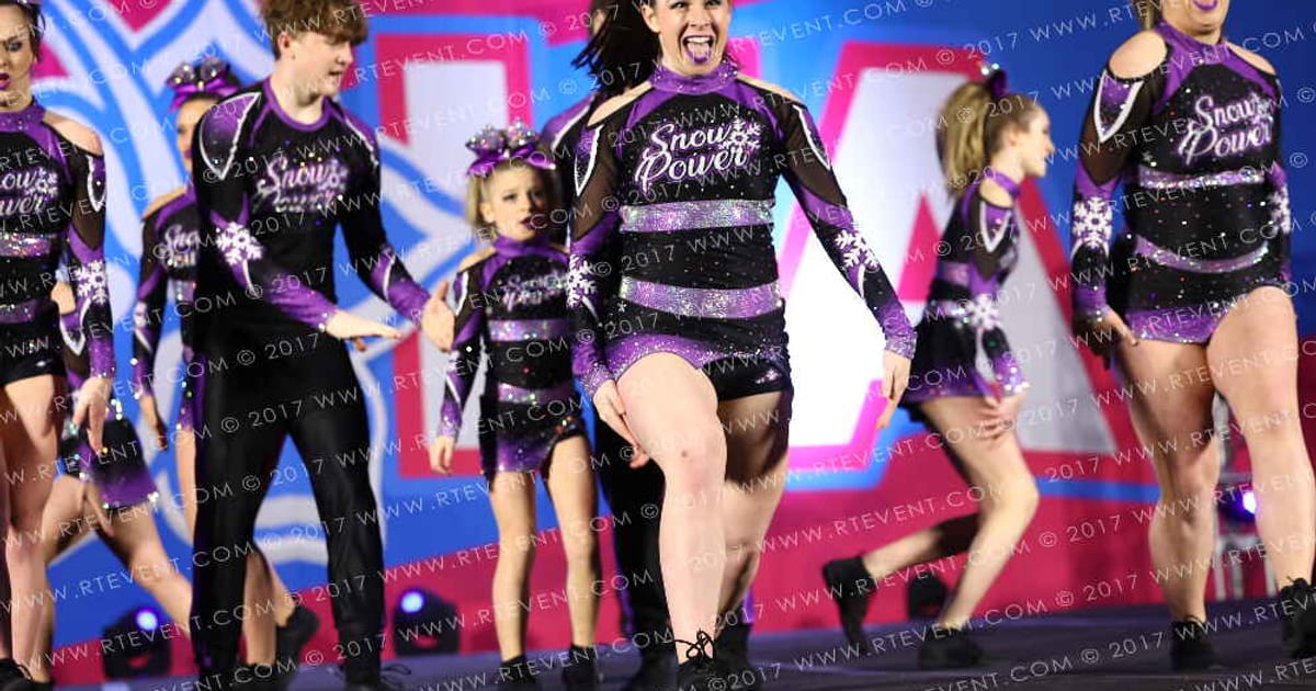 Snow Power All-Stars Blackouts · Aloha Indy Showdown