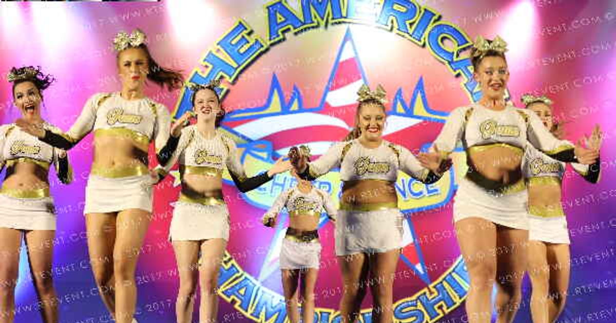 HCA Gems Crystal Halo · The American Royale Sevierville Nationals DIDII Option A CORRECT