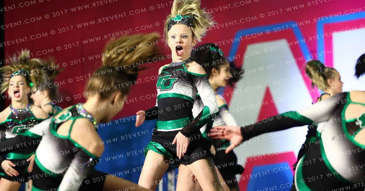 GU Shamrocks Envy · Aloha Indy Showdown