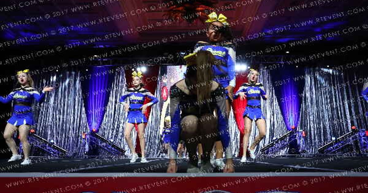 Cheer Central Suns - NM Halo · The American Grand Las Vegas Grand Nationals DIDII