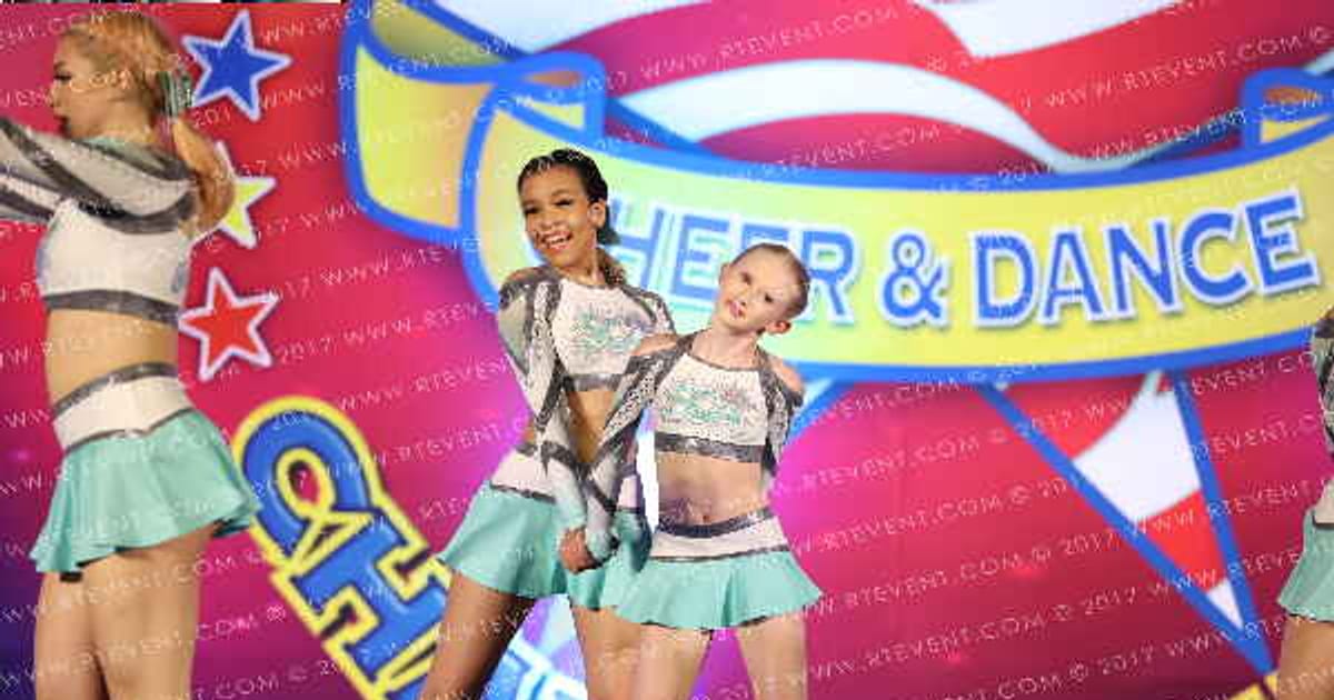 SCA All Stars Queens · The American Royale Sevierville Nationals DIDII Option A CORRECT