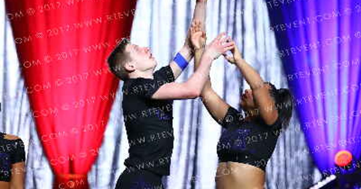 Cheer Athletics - Austin OnyxCats · The American Grand Las Vegas Grand Nationals DIDII