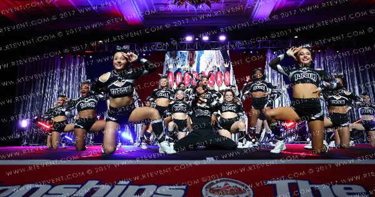 Top Gun All Stars TGOC · The American Grand Las Vegas Grand Nationals DIDII
