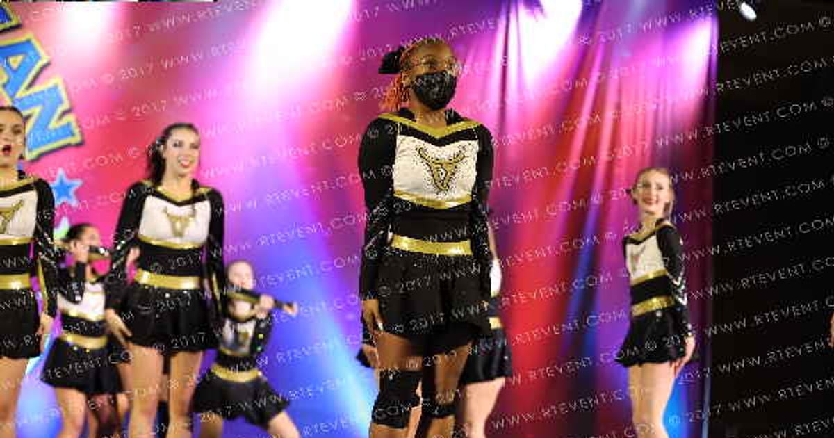 C4 Longhorns Royalty · The American Royale Sevierville Nationals DIDII Option A CORRECT