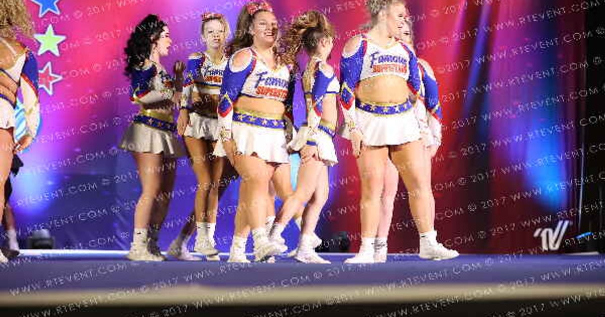 Famous Superstars ROYALTY · The American Royale Sevierville Nationals DIDII Option A CORRECT