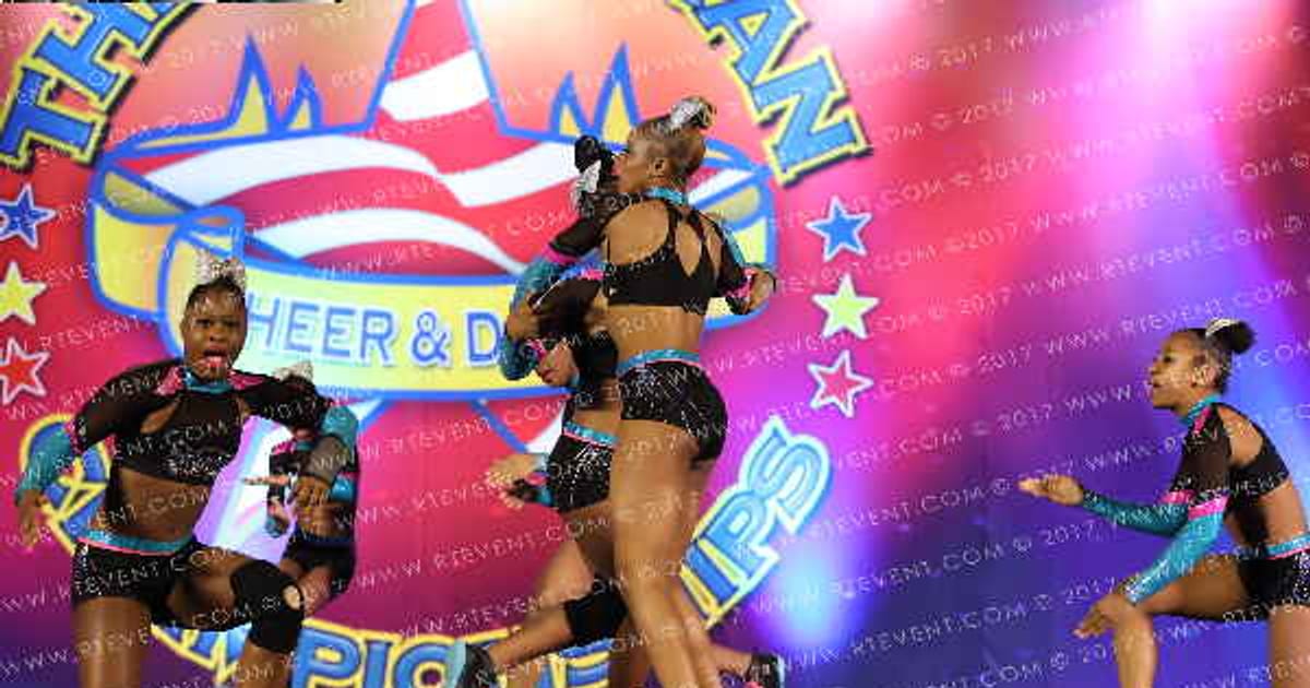 TMDC Bomb Squad Boss Bab3s · The American Royale Sevierville Nationals DIDII Option A CORRECT