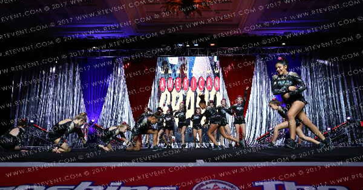 Wylie Elite Lady Js · The American Grand Las Vegas Grand Nationals DIDII