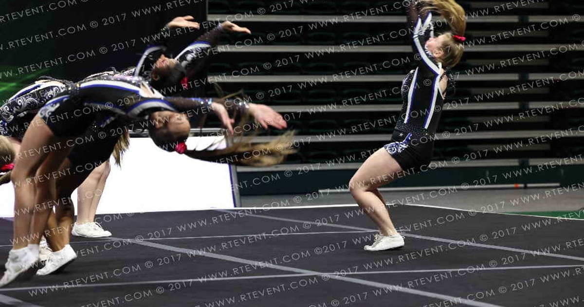 Cheer Athletics - Charlotte CrownCats · JAMfest Charlotte Classic DIDII Option A