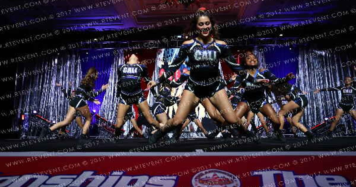 The California All Stars - Ontario Chrome · The American Grand Las Vegas Grand Nationals DIDII