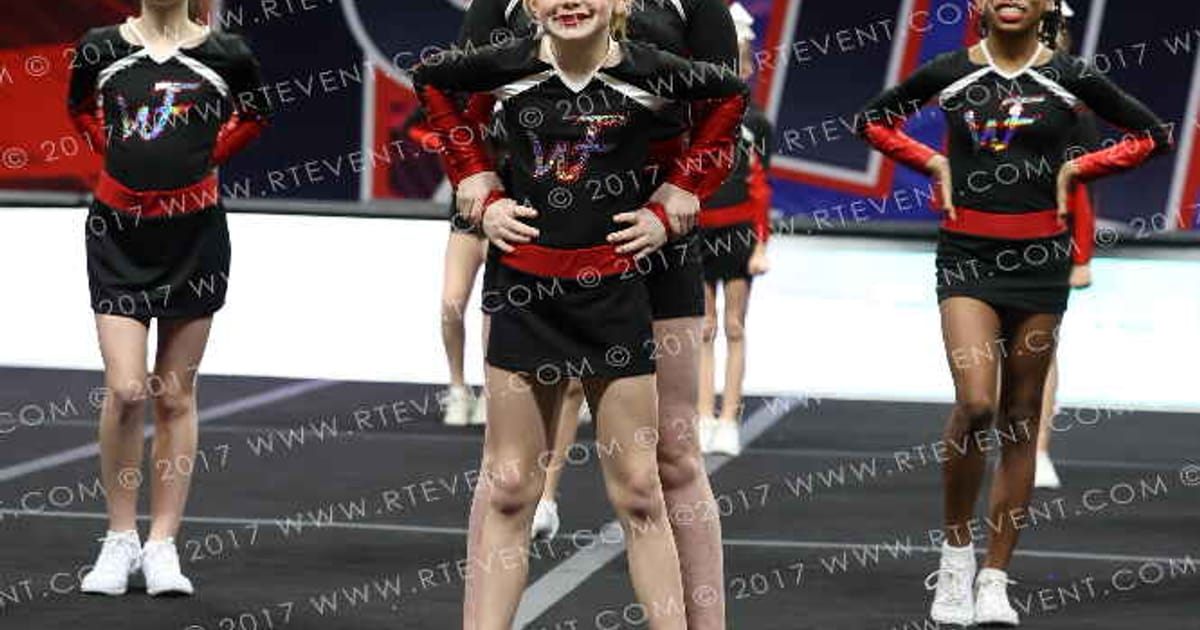 Wake Forest All Stars Tundra Wolves · JAMfest Charlotte Classic DIDII Option A