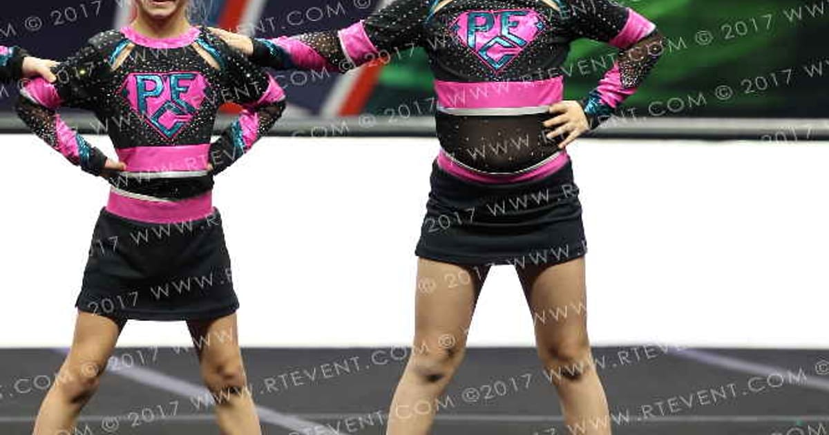 Palmetto Cheer Elite Reign · JAMfest Charlotte Classic DIDII Option A